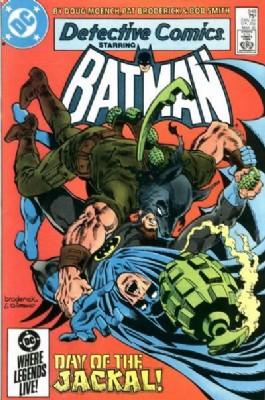 Detective Comics (1st Series) #548
