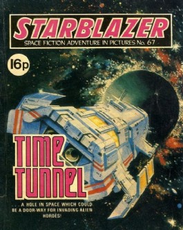 Starblazer #67