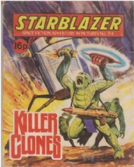 Starblazer 1979 - 1981 #74