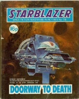 Starblazer #78