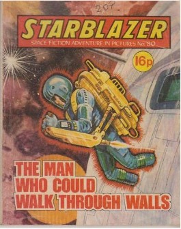 Starblazer #80
