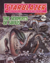 Starblazer 1979 - 1981 #81