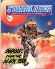 Starblazer 1979 - 1981 #87