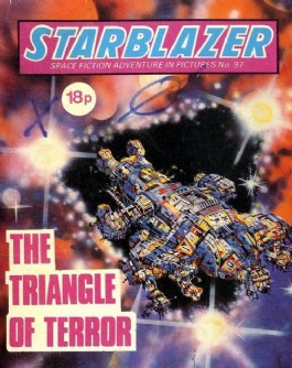 Starblazer #97