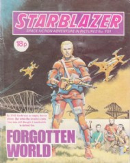 Starblazer 1979 - 1981 #101