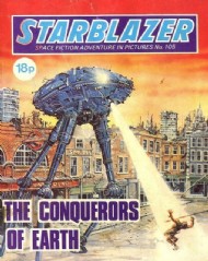 Starblazer 1979 - 1981 #105