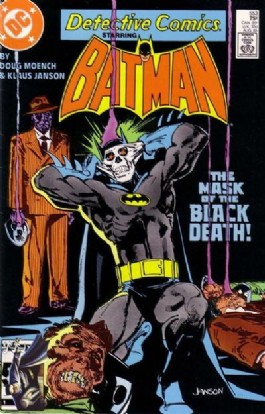 Detective Comics (1st Series) #553