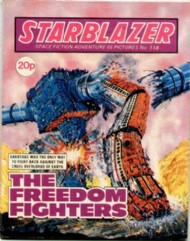 Starblazer 1979 - 1981 #118