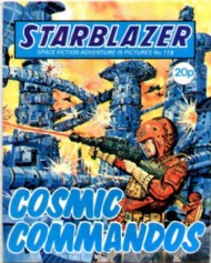 Starblazer 1979 - 1981 #119