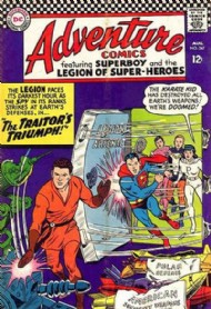 Adventure Comics 1938 - 2011 #347