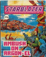 Starblazer 1979 - 1981 #134