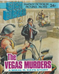 Starblazer 1979 - 1981 #173