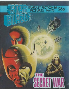 Starblazer #178