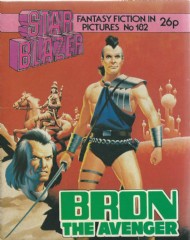 Starblazer 1979 - 1981 #182