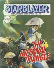 Starblazer 1979 - 1981 #188