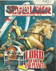 Starblazer 1979 - 1981 #202