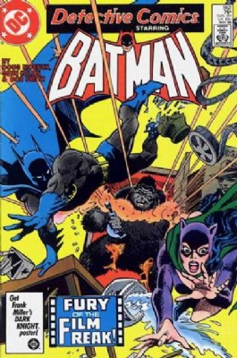 Detective Comics (1st Series) #562