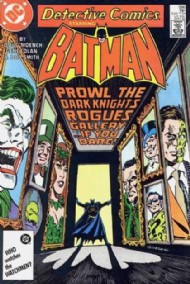 Detective Comics (1st Series) 1937 - 2011 #566