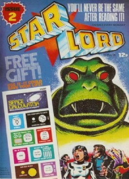 Starlord #2