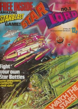 Starlord #3