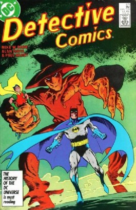 Detective Comics (1st Series) #571
