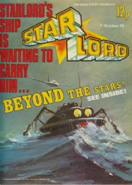 Starlord #22