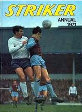 Striker Annual #1971