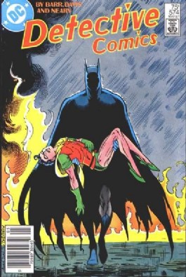 Detective Comics (1st Series) #574