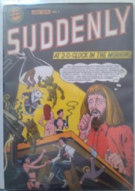 Suddenly at Two O'clock in the Morning 1974
