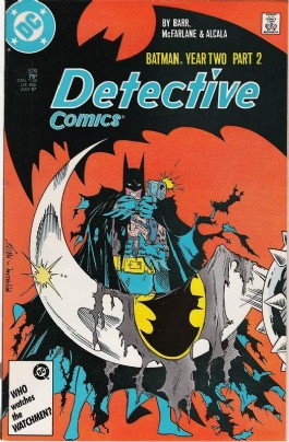 Detective Comics (1st Series) #576