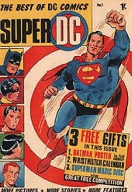 Super Dc #1