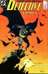 Detective Comics (1st Series) 1937 - 2011 #583