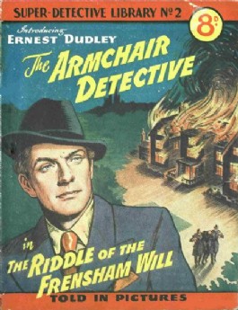 Super Detective Library #2