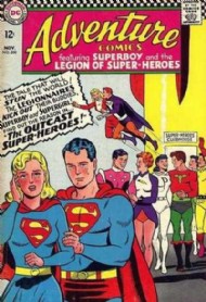 Adventure Comics 1938 - 2011 #350