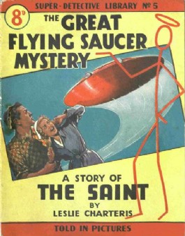Super Detective Library #5