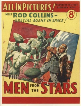Super Detective Library #14