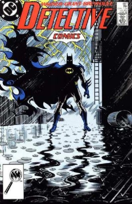 Detective Comics (1st Series) #587