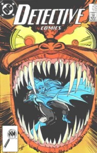 Detective Comics (1st Series) 1937 - 2011 #593