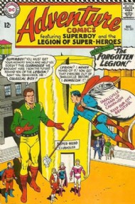 Adventure Comics 1938 - 2011 #351