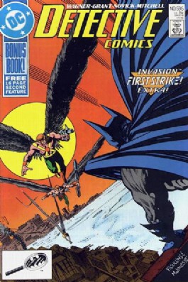 Detective Comics (1st Series) #595