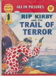 Super Detective Library 1953 - 1960 #138