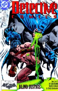 Detective Comics (1st Series) 1937 - 2011 #599