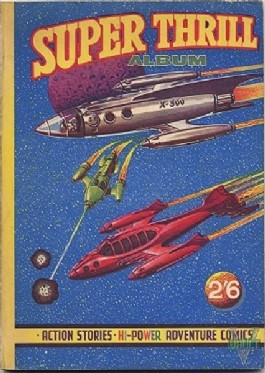 Super Thrill Album #1959