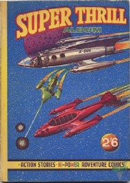 Super Thrill Album 1959 #1959