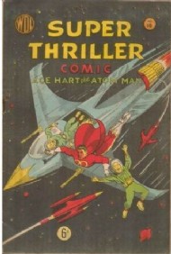 Super Thriller 1947 - 1950 #18