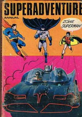 Superadventure Annual #1968
