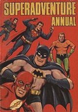 Superadventure Annual #1969