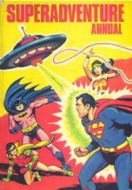 Superadventure Annual #1970