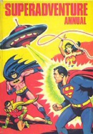 Superadventure Annual 1959 - 1971 #1970