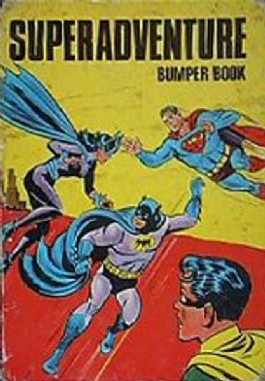 Superadventure Annual #1971